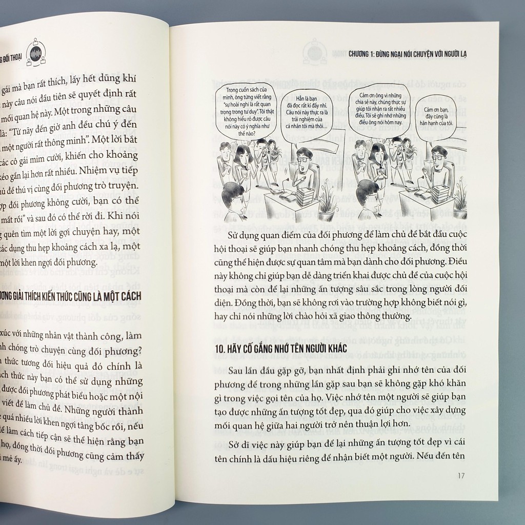 Sách: Làm Thế Nào Để Thể Hiện Bản Thân Trong Đối Thoại