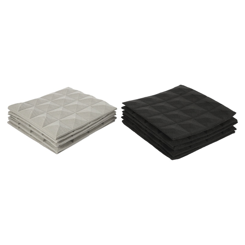 Miếng Xốp Cách Âm Cho Studio 2X10X10 Inch