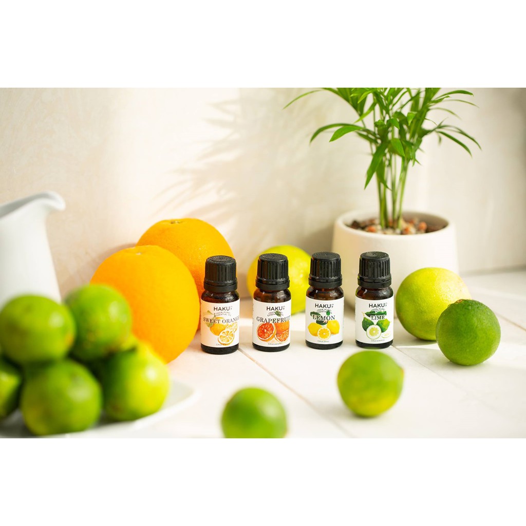 Tinh dầu cam ngọt Orange | BigBuy360 - bigbuy360.vn