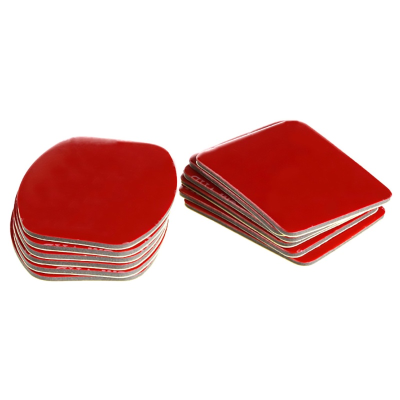 Set 12 Miếng Dán Gắn Mũ Bảo Hiểm Cho Hero 1 2 3 3 +