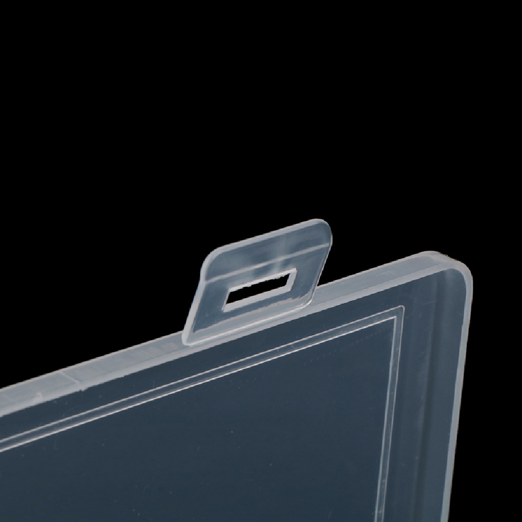 Hộp Nhựa 6 Ngăn Đựng Đồ Dùng Tiện Lợi