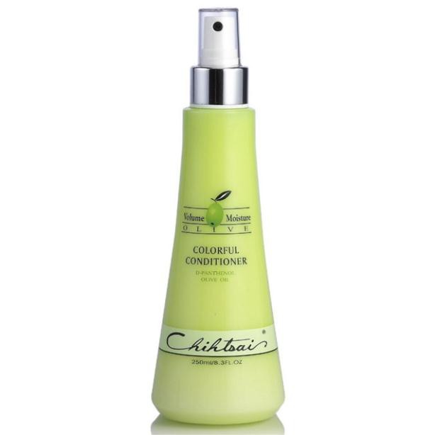 Xịt dưỡng tóc Chihtsai Olive Colorful Conditioner 250ml[Chính hãng] [Siêu rẻ]