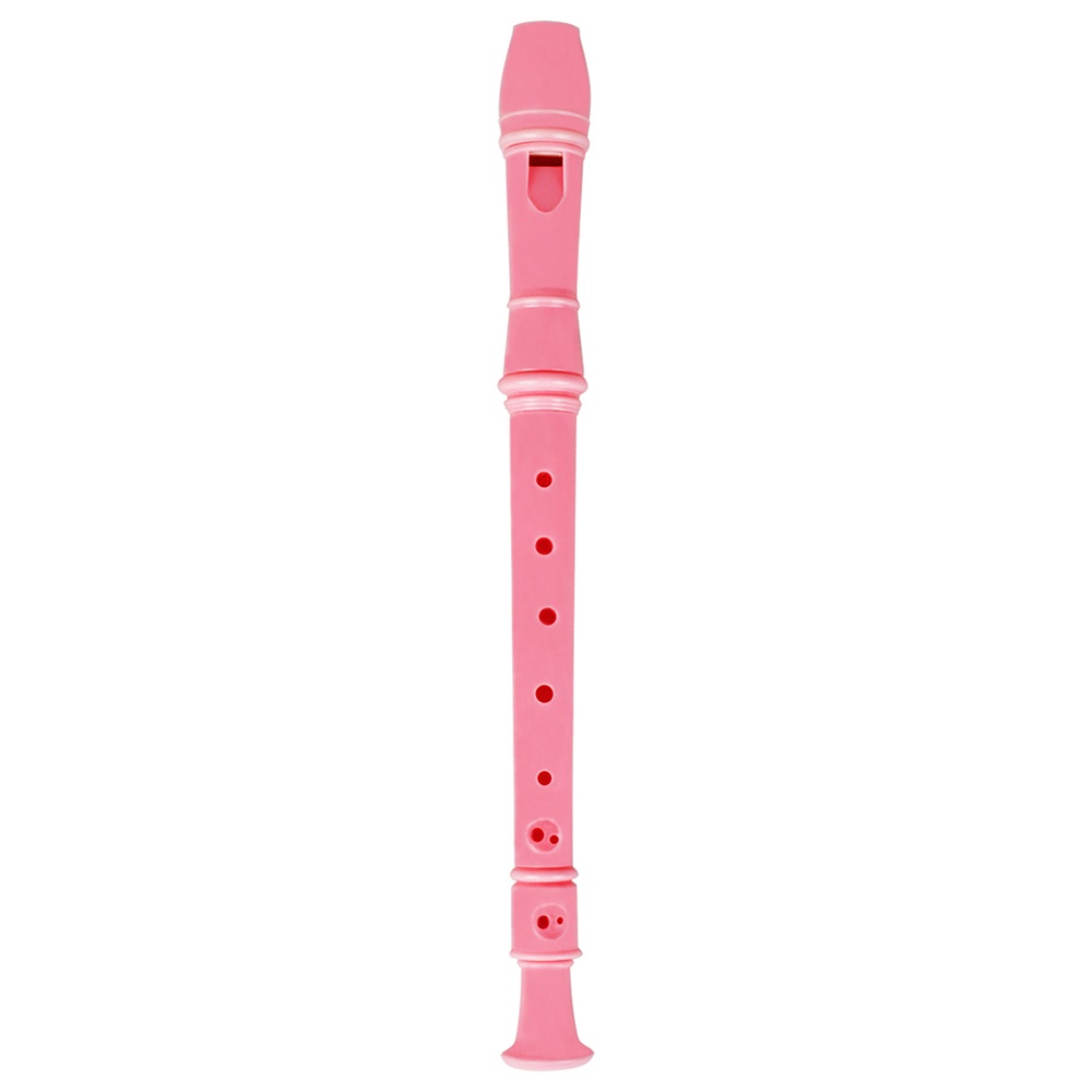 Sáo Soprano 4 Màu ABS 7 Lỗ Dạng Chìa Khóa Dành Cho Người Mới Bắt Đầu