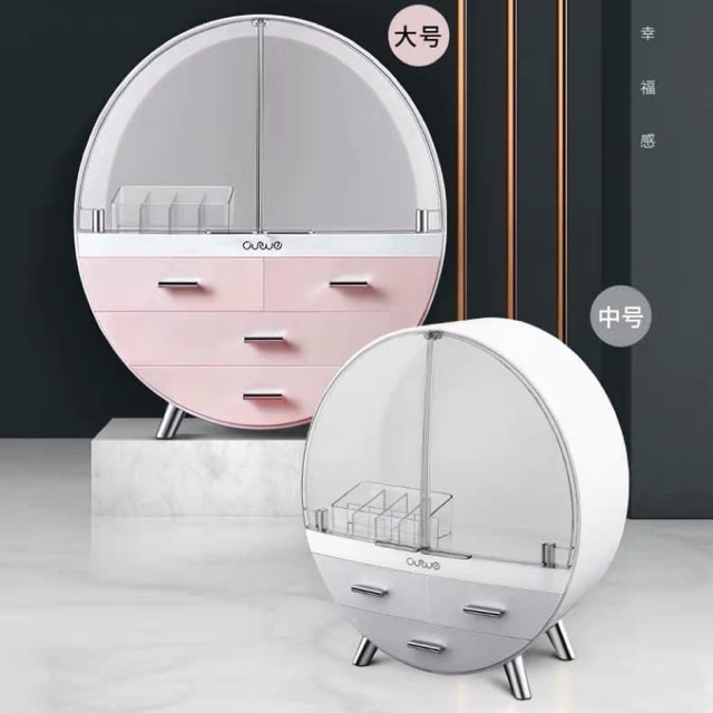 Tủ đựng mỹ phẩm od