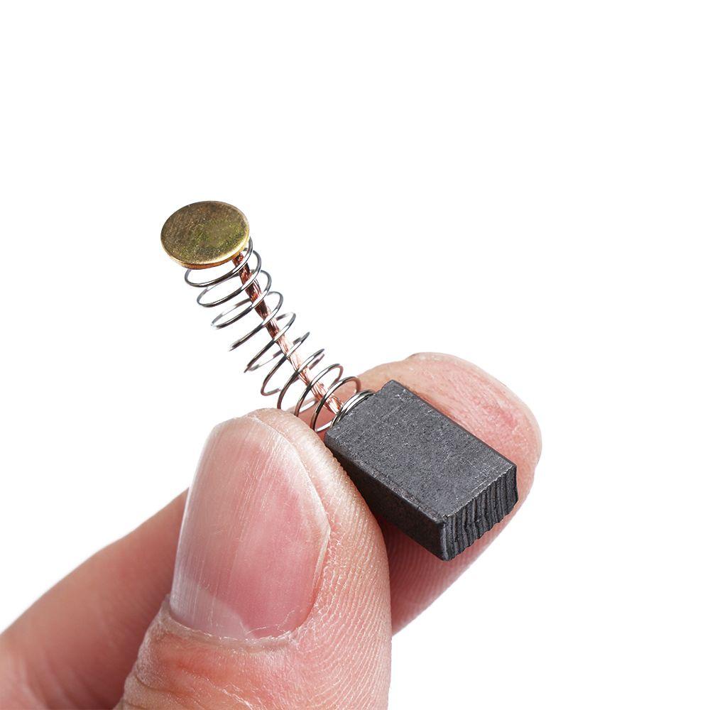 Bộ 5 / 10 Mũi Khoan Carbon Chất Lượng Cao 5x8x15mm