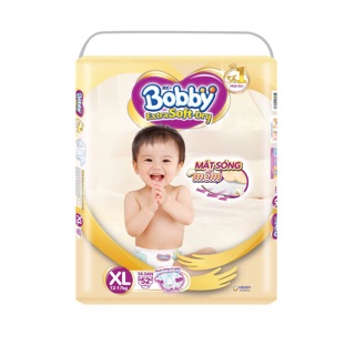 Tả dán cao cấp bobby extra soft dry size XL52