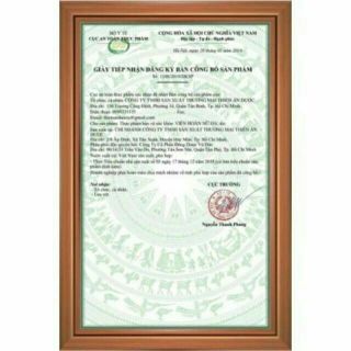 [Cao Cấp] Nữ Oa, Đông Y Vũ Đức, (6 viên, 6 xông)