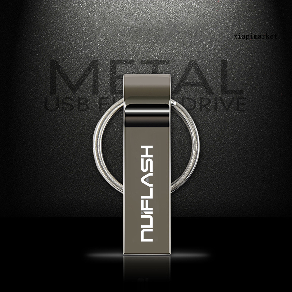 Usb 3.0 Vỏ Kim Loại 4-128gb Kiểu Móc Khóa Đầy Tiện Lợi | BigBuy360 - bigbuy360.vn