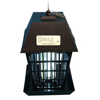 ĐÈN BẮT CÔN TRÙNG DS-DU12 thu hút côn trùng