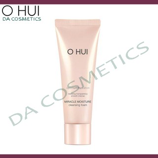 [Mini Size] Sữa Rửa Mặt Ohui Miracle Moisture Cleansing Foam 80Ml