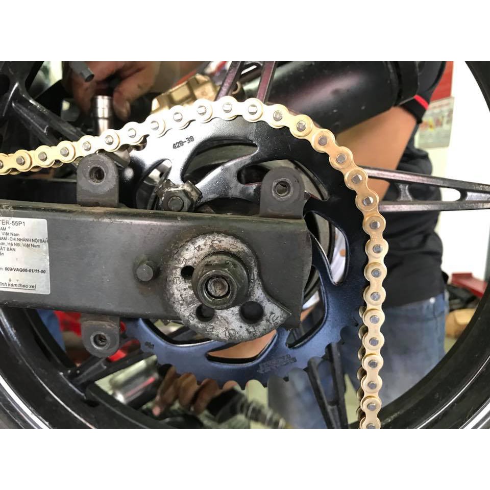 Dĩa Hodaka cho Exciter 135, Exciter 150, Winner, Raider XC  060013, 060007, 060014, 060008, 060006