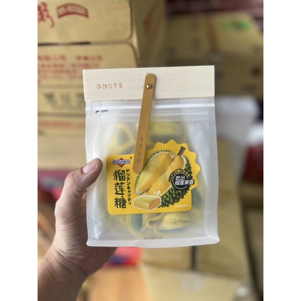 Kẹo sầu riêng Cosco Đài Loan