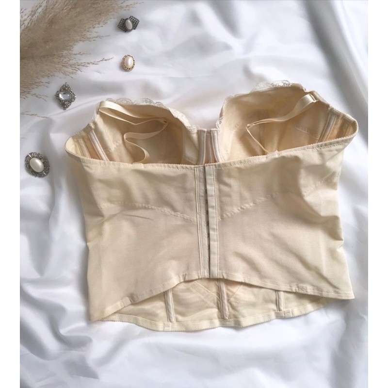 Áo corset cúp ngực 2hand
