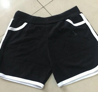 QUẦN SHORT NỮ THUN COTTON CO DÃN 4 CHIỀU