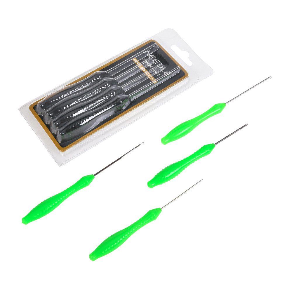 Bernardo Bộ Dụng Cụ Kim Móc Mồi Câu Cá Chuyên Dụng