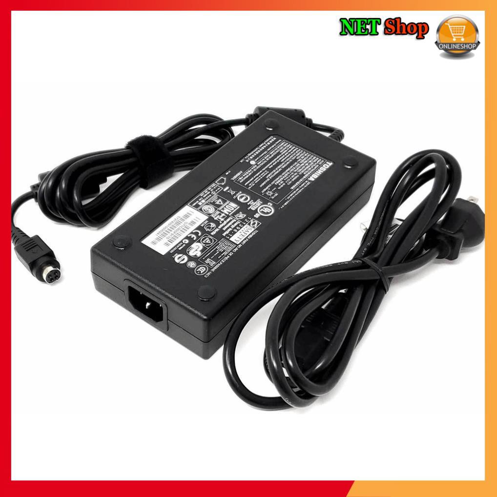 ⚡ Sạc Adapter Laptop HP 19V 9.5A 180W Toshiba Qosmio DX730 X770 X870 X205 Zin