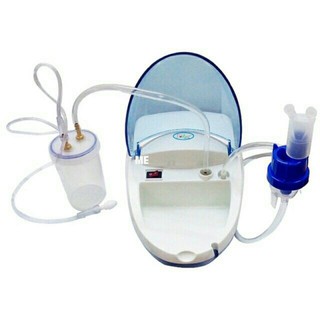 Máy xông hút mũi 2 trong 1HI BABY Dotha Health Care - Nebulizer