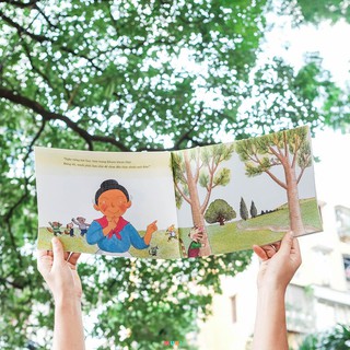 Mogu Mọt Sách - Nhà Của Chim