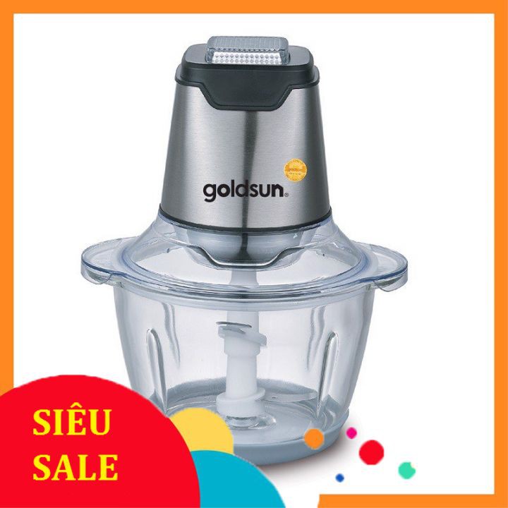 [SALE SẬP SÀN] Máy xay thịt Goldsun CR2201 - HÀNG CHÍNH HÃNG