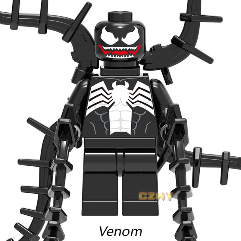 Mô Hình Đồ Chơi Nhân Vật Venom