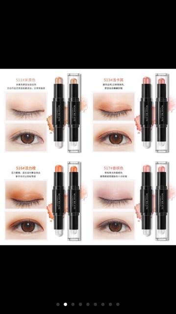 Nhũ mắt 2 đầu Maycreate | BigBuy360 - bigbuy360.vn