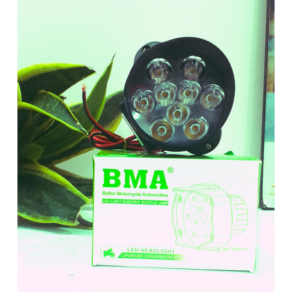 Đèn trợ sáng BMA L9