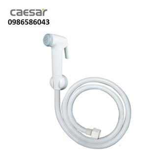 vòi xịt vệ sinh phòng tắm cao cấp Caesar BS304A - hàng siêu bền