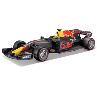 [Chính hãng BBURAGO] Mô Hình xe đua F1 tỷ lệ 1:43