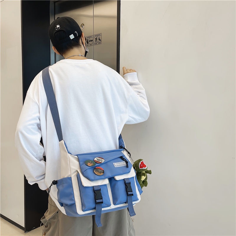 Túi Đeo Chéo Thiết Kế Đơn Giản Thời Trang Cho Nữ