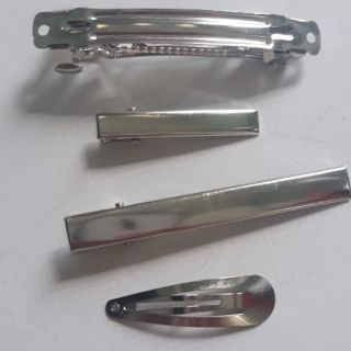 Set 10 kẹp tóc làm kẹp handmade