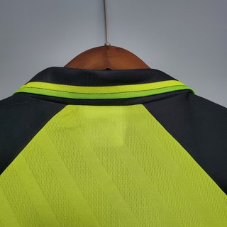96-97 Celtic Away Retro Bóng đá Jersey Bóng đá