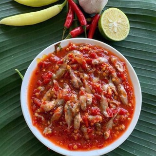 Mắm cá rò Huế chính gốc ngon chuẩn vị cố đô 450g (bao gồm khối lượng hủ)