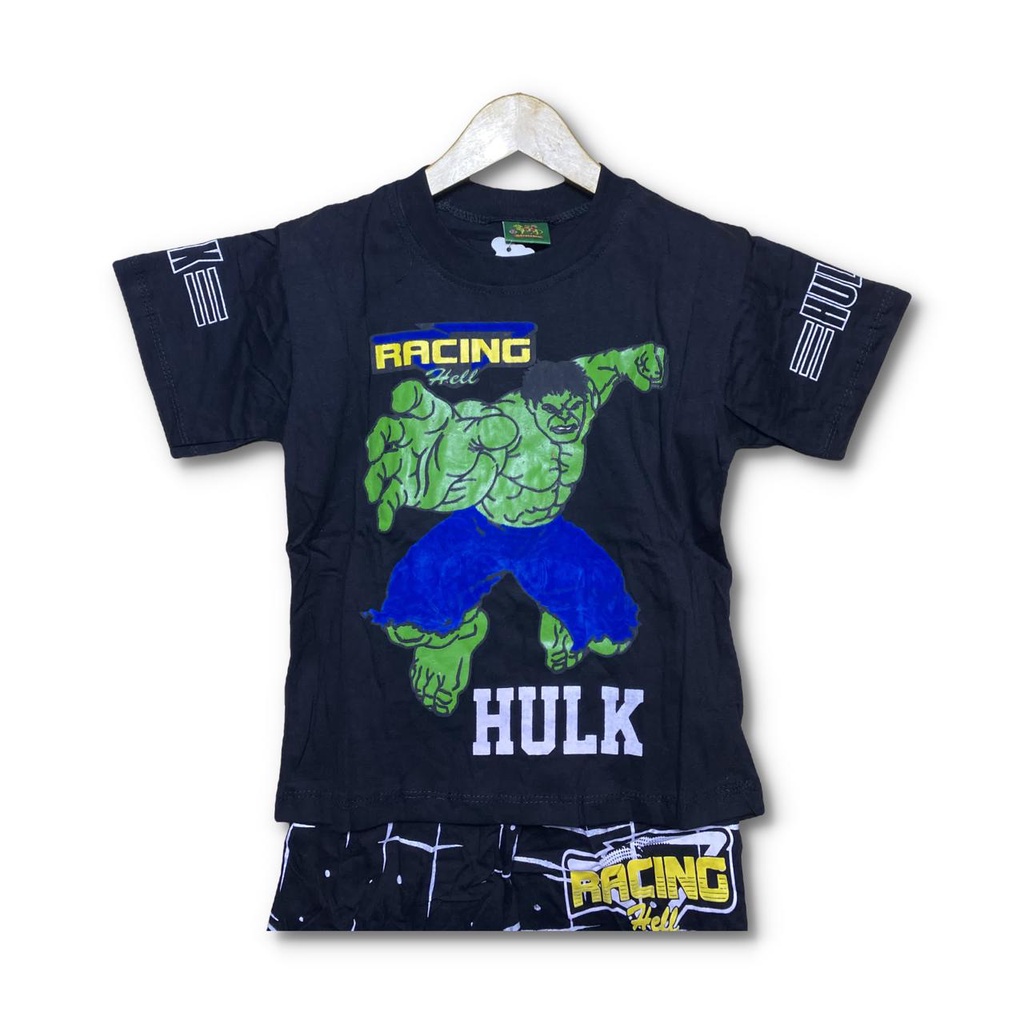 Nhân Vật Hulk Sống Động Chất Lượng | Hulk Avenger Cài Đặt | Quần Áo Hulk