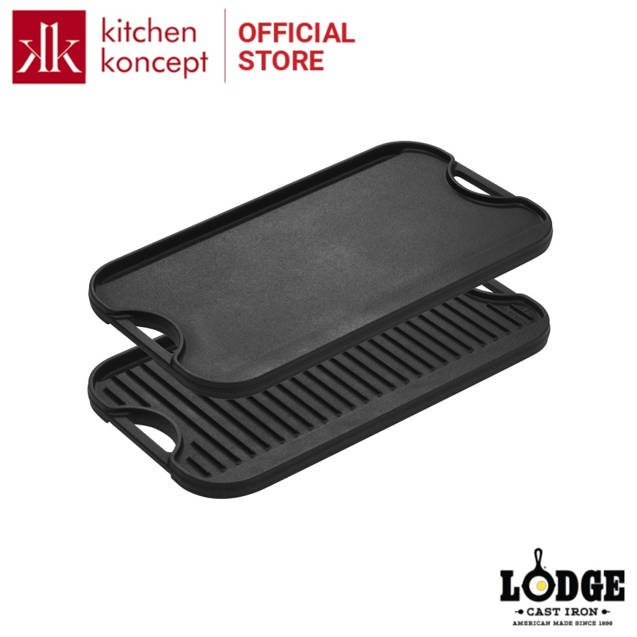 Khay Gang Nướng Đa Năng Lodge - 50.8 x 26.67 cm