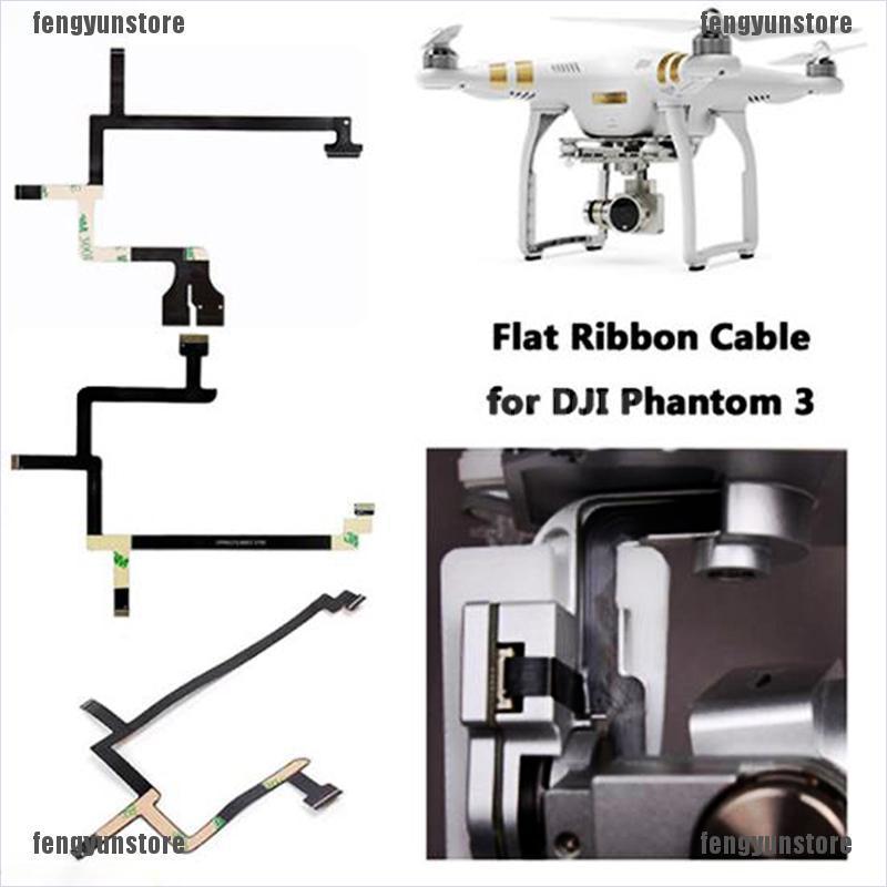 Cáp Gimbal Chống Rung Linh Hoạt Cho Dji Phantom 3 Camera 3a 3p