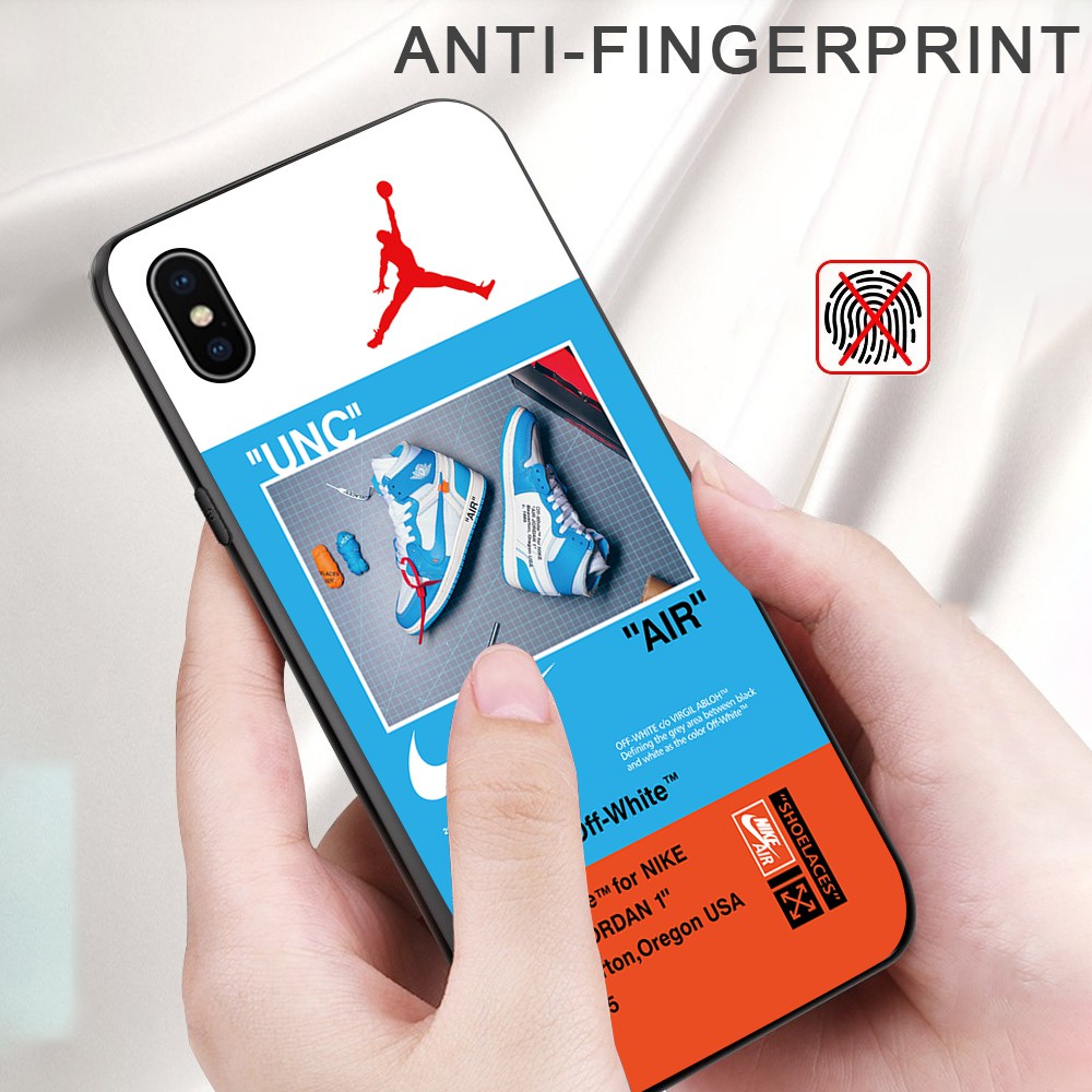 For Lenovo Z6 Pro Z5 Z6 Lite Soft Case Phone Casing TPU Air Sports Basketball Shoes Full Cover Shockproof matte Cases