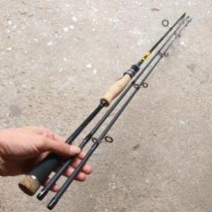 Cần câu lure super Eagle 2 ngọn Siêu Tải - Top1VN