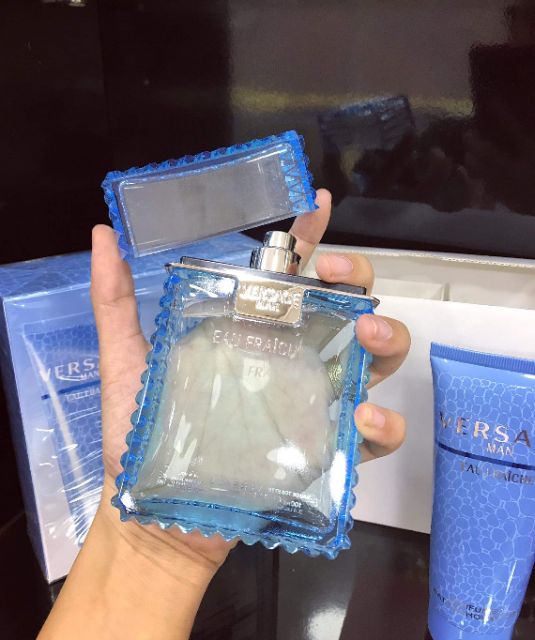 Nước hoa nam Versace Man Eau Fraiche 100ml