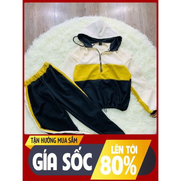 *ộ thể thao mũ phối mà* thời trang tr*ng niên nk032