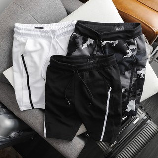 QUẦN SHORT THUN VIỀN