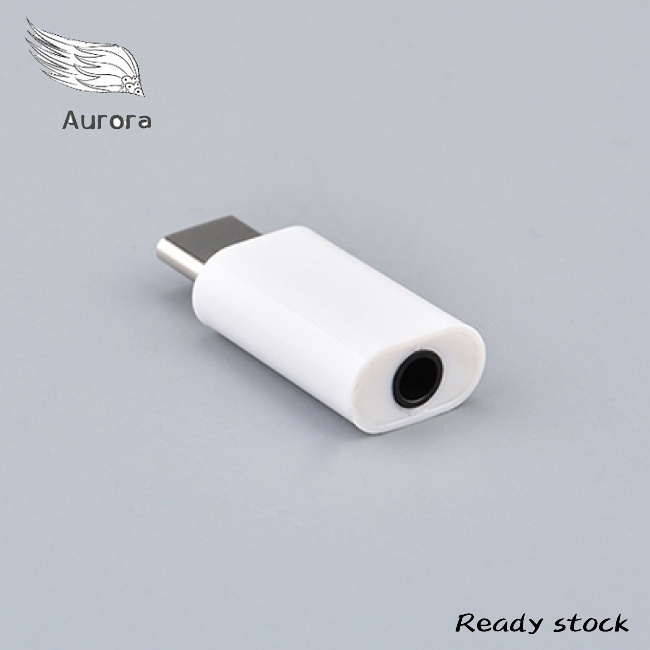 Cáp chuyển đổi âm thanh tai nghe 3.5mm sang Type-c
