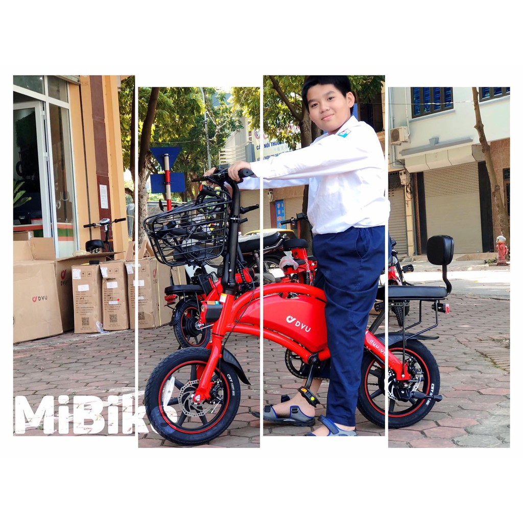 Xe điện DYU D3 PLUS
