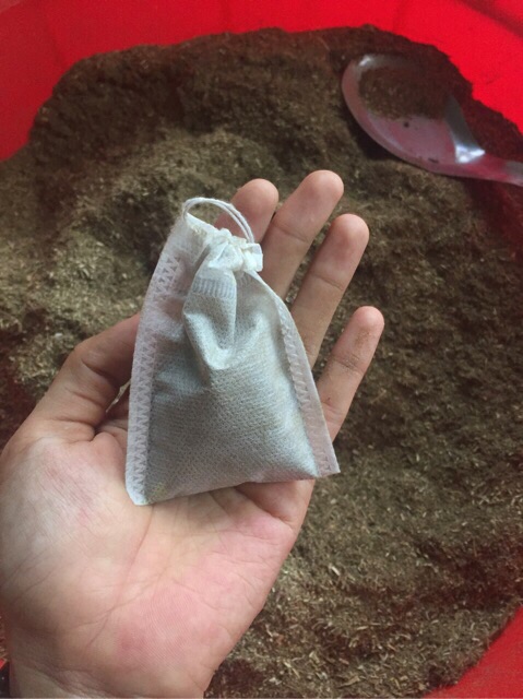 Set 30 gói trà mát gan (Trà cửu vị) giải nhiệt, tiêu độc, ngứa ngáy mụn nhọt