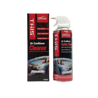 Chai xịt vệ sinh điều hòa COMMA AIR CONDITIONER CLEANER C1-34 450ml