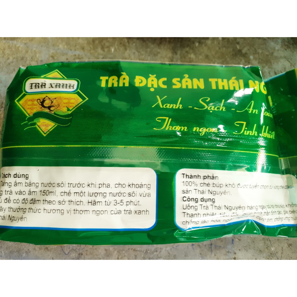Chè Bắc Đặc Sản Thái Nguyên 1kg