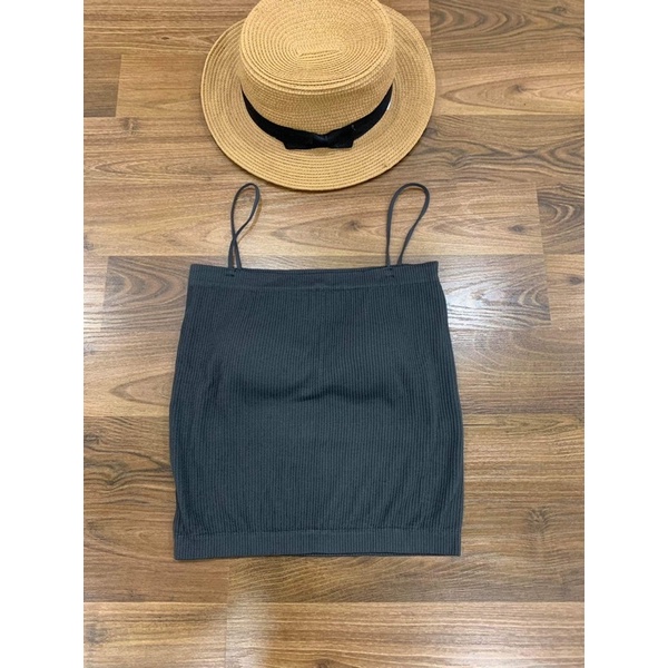 Chân váy nhung trắng kem