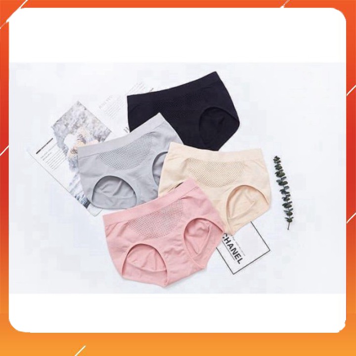 Quần chíp kháng khuẩn cho nữ hàng bao chất | BigBuy360 - bigbuy360.vn