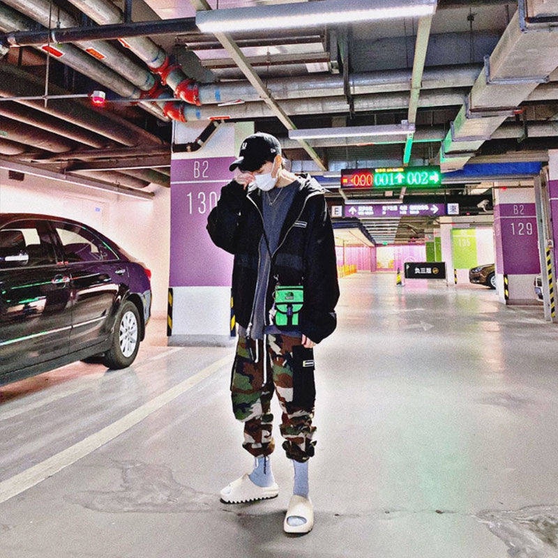 Dép nam thời trang đế dày