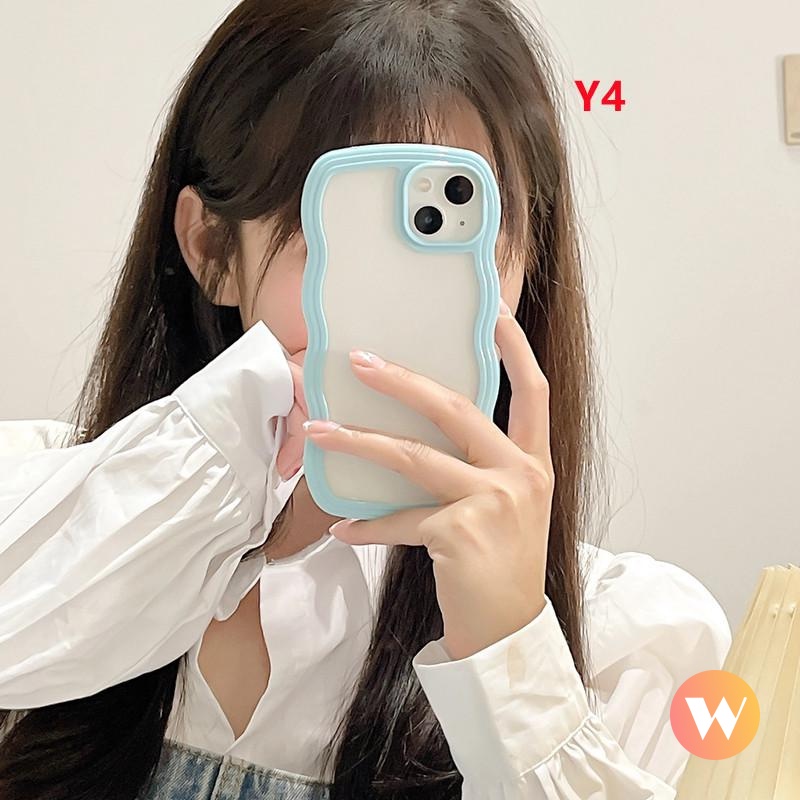 Ốp Điện Thoại Cho VIVO Y35 Y20 Y16 Y15 Y11 Y01 Y21s Y12 Y15s Y50 Y95 Y12s Y15A Y33s Y12i Y11s Y20i Y91C Y1s Y91 Y30 Y30i Y50 Y21 2021 Y20s