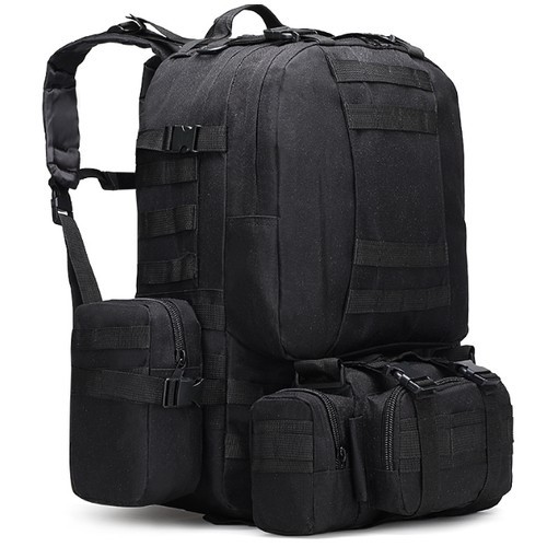 Balo thời trang phong cách chiến thuật phượt 7D du lịch chống nước, chịu đựng tốt với mọi điều kiện thích hợp